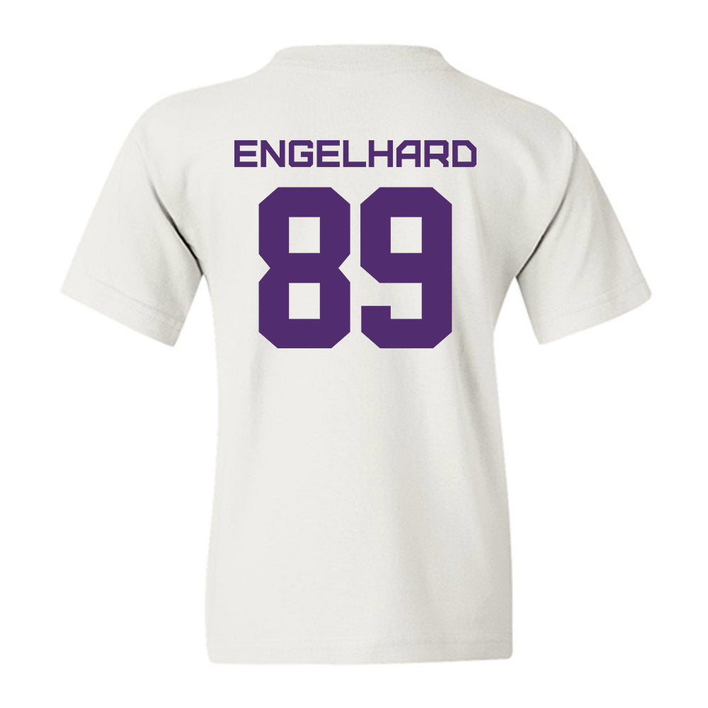 Albany - NCAA Football : Riley Engelhard - Classic Shersey Youth T-Shirt-1