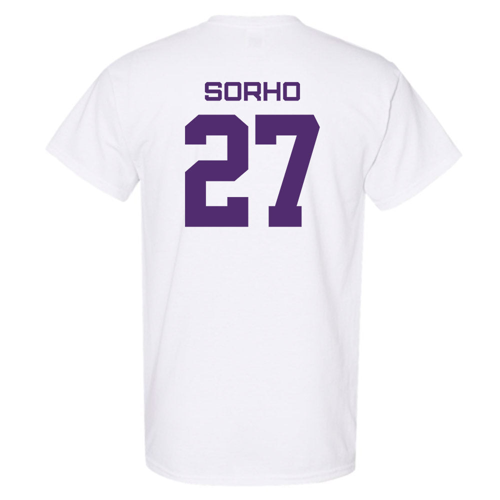 Albany - NCAA Women's Lacrosse : Zareena Sorho - Classic Shersey T-Shirt