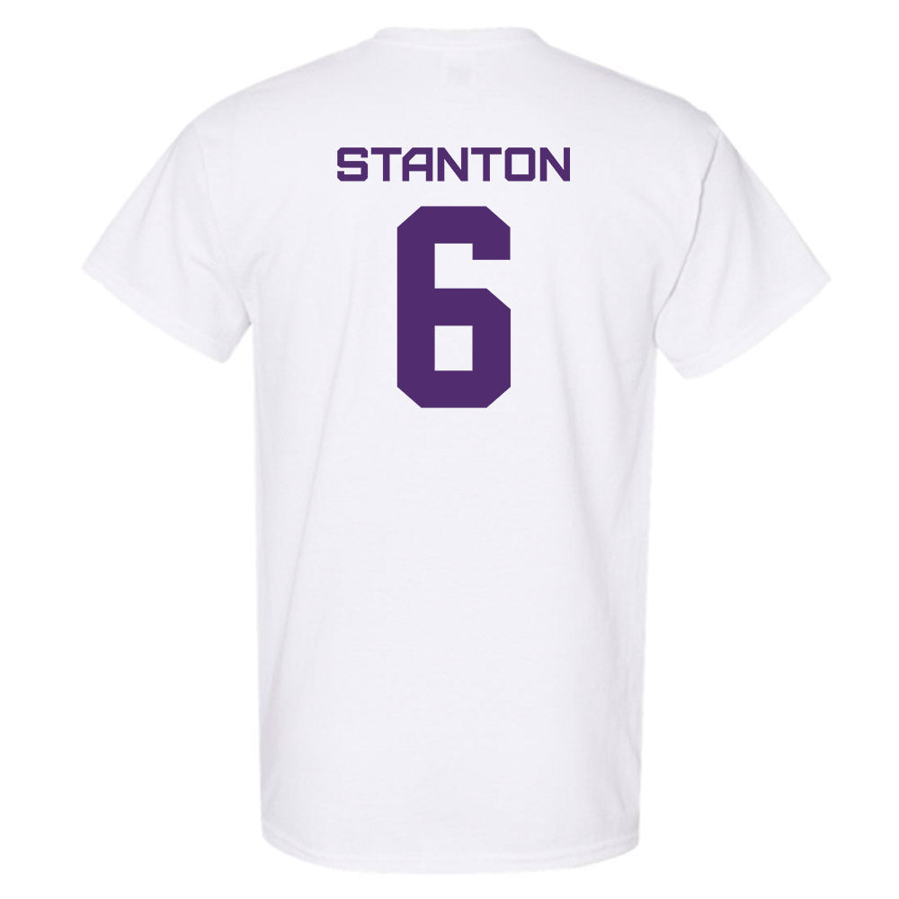 Albany - NCAA Women's Lacrosse : Mara Stanton - Classic Shersey T-Shirt-1