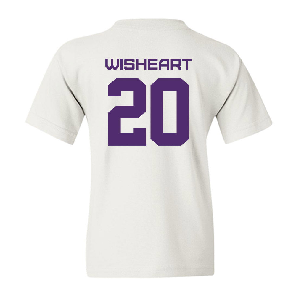 Albany - NCAA Women's Soccer : Madison Wisheart - Classic Shersey Youth T-Shirt-1