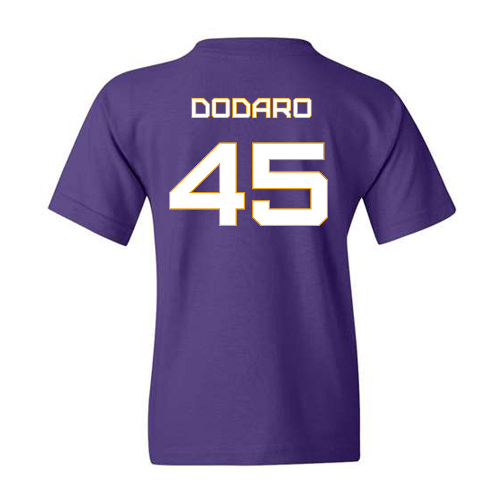 Albany - NCAA Football : John Dodaro - Classic Shersey Youth T-Shirt