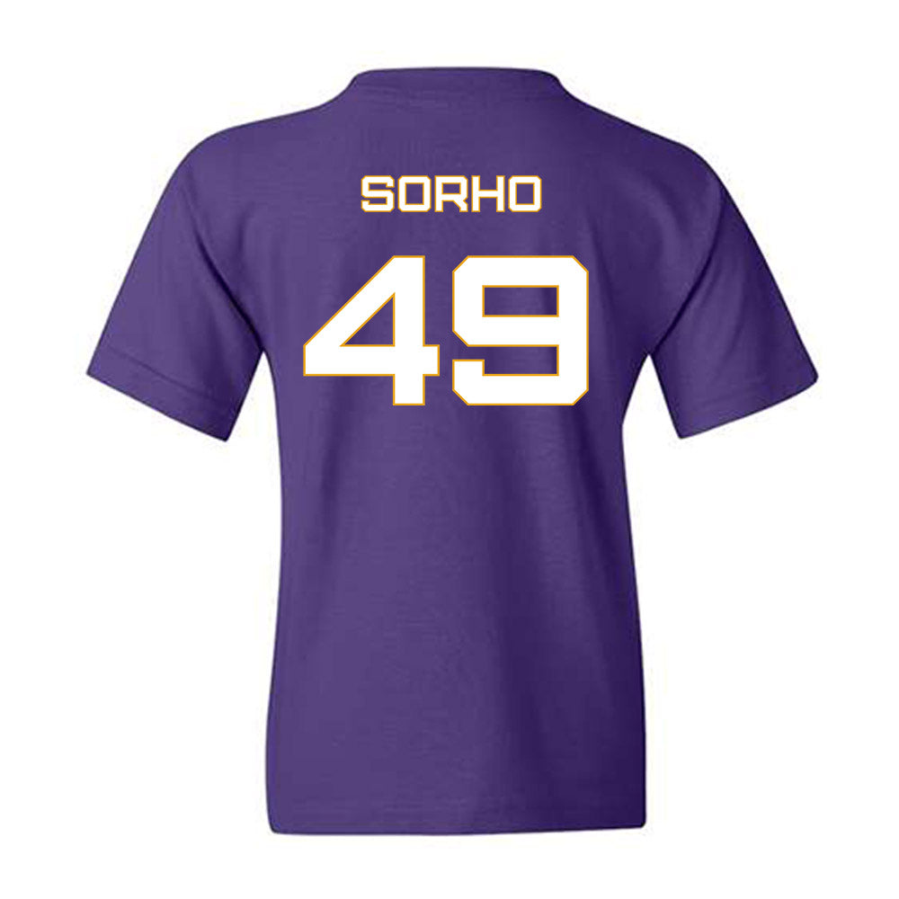 Albany - NCAA Women's Lacrosse : Zarreen Sorho - Classic Shersey Youth T-Shirt-1