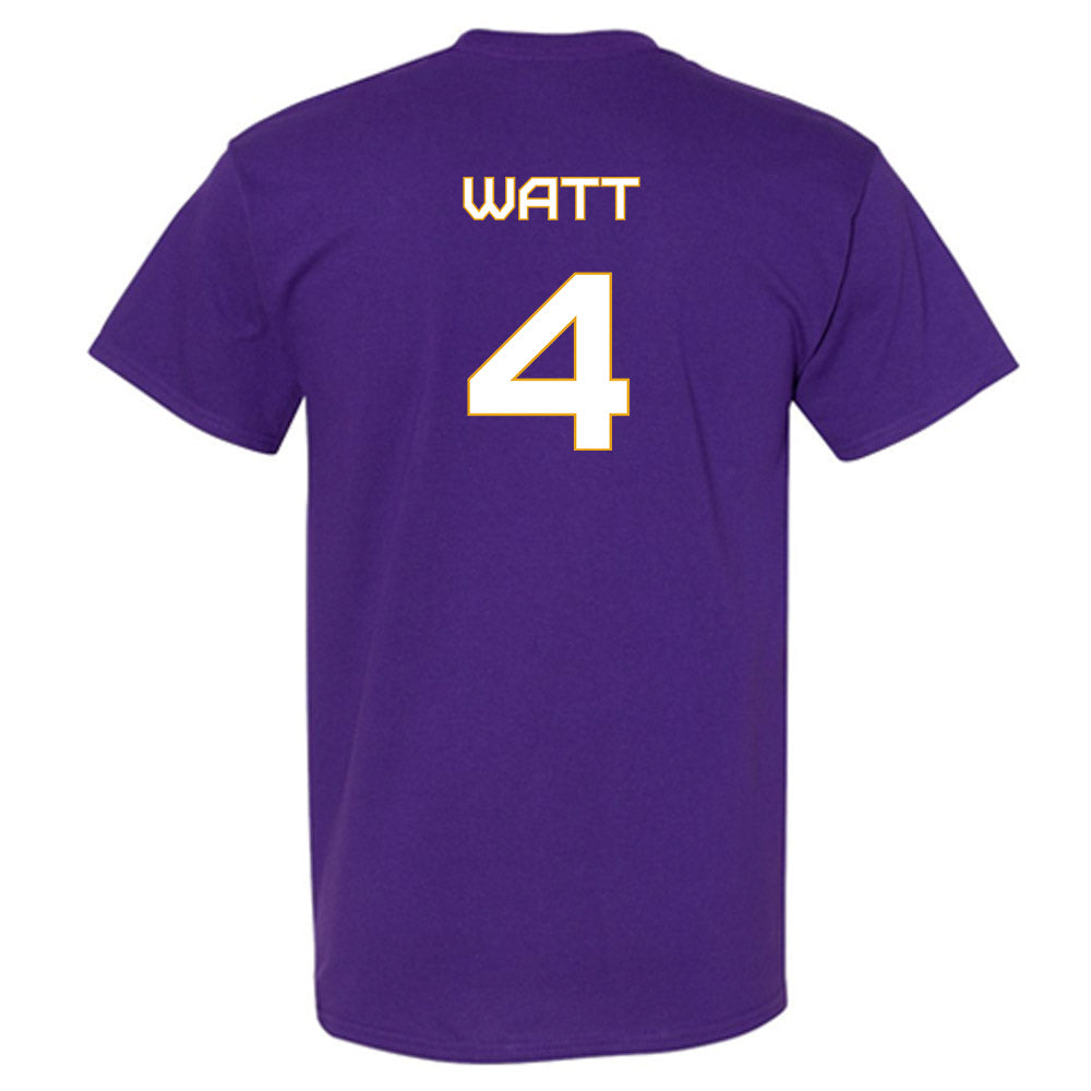 Albany - NCAA Men's Soccer : Lucas Watt - Classic Shersey T-Shirt