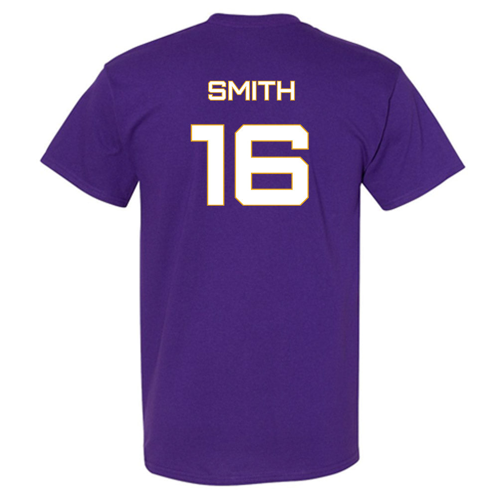 Albany - NCAA Men's Lacrosse : Brady smith - Classic Shersey T-Shirt-1