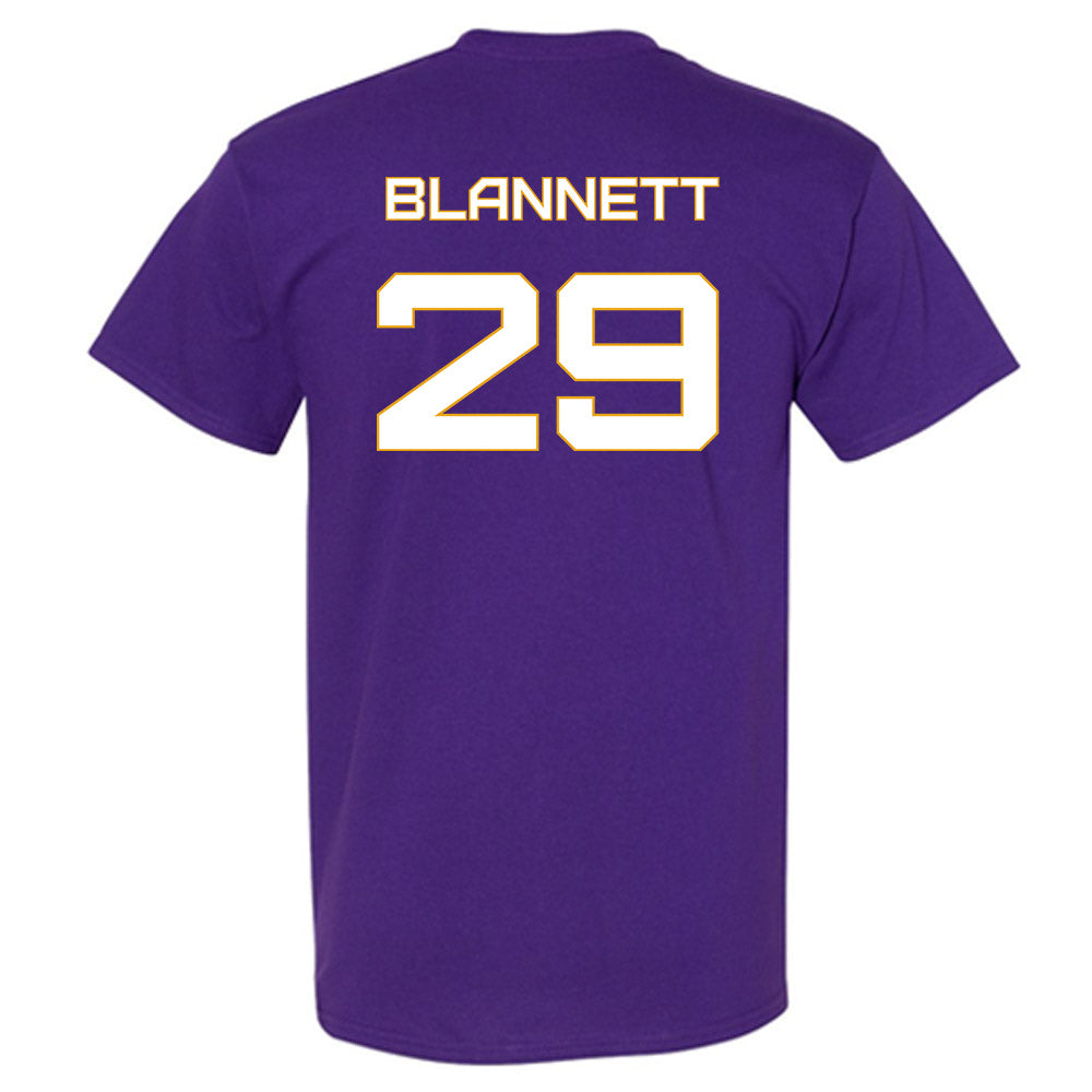 Albany - NCAA Women's Soccer : Meredith Blannett - Classic Shersey T-Shirt-1
