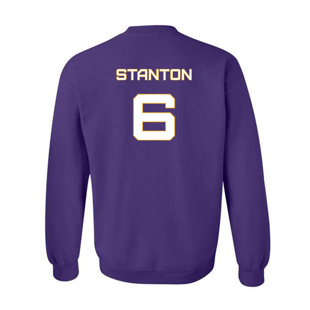 Albany - NCAA Women's Lacrosse : Mara Stanton - Classic Shersey Crewneck Sweatshirt-1