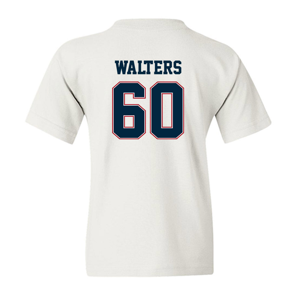 Wyoming - NCAA Football : Wyatt Walters - Classic Fashion Shersey Youth T-Shirt-1