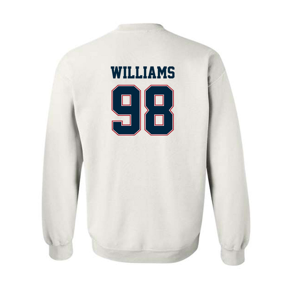 Wyoming - NCAA Football : Jayden Williams - Classic Fashion Shersey Crewneck Sweatshirt