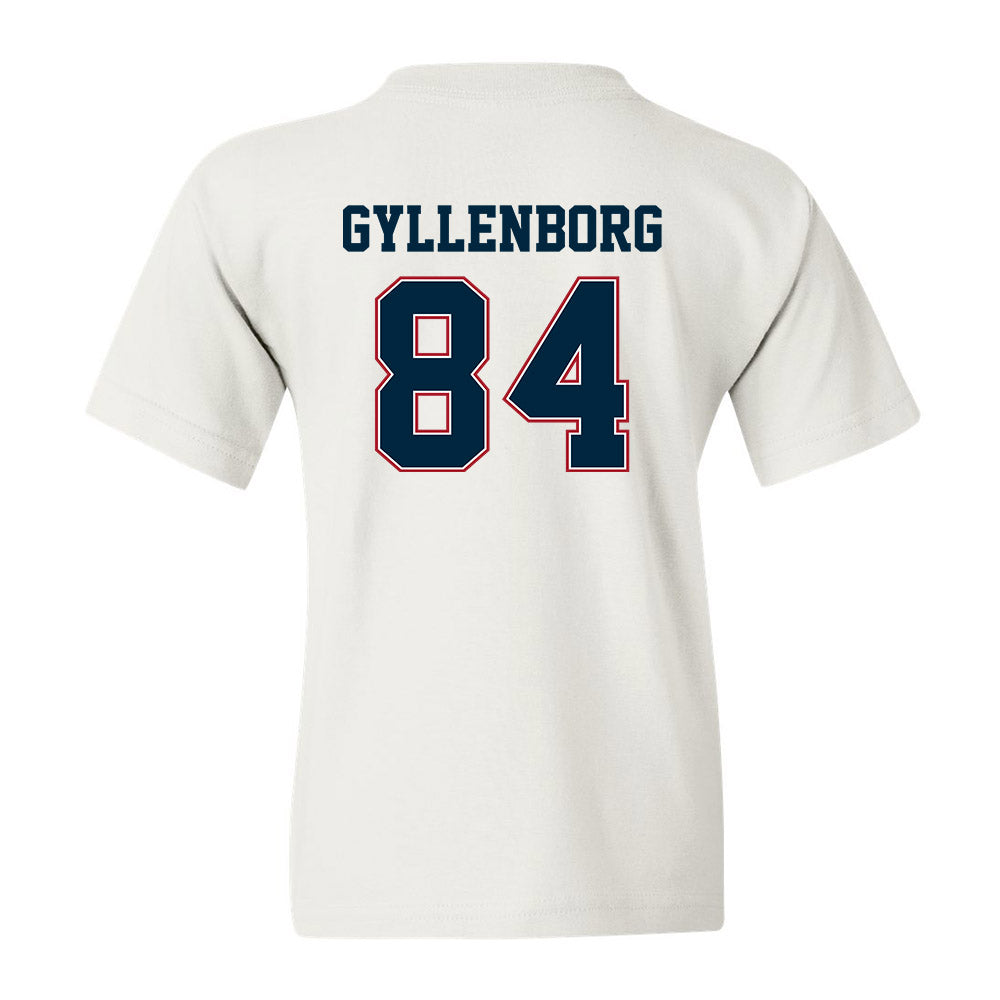 Wyoming - NCAA Football : John Michael Gyllenborg - Classic Fashion Shersey Youth T-Shirt