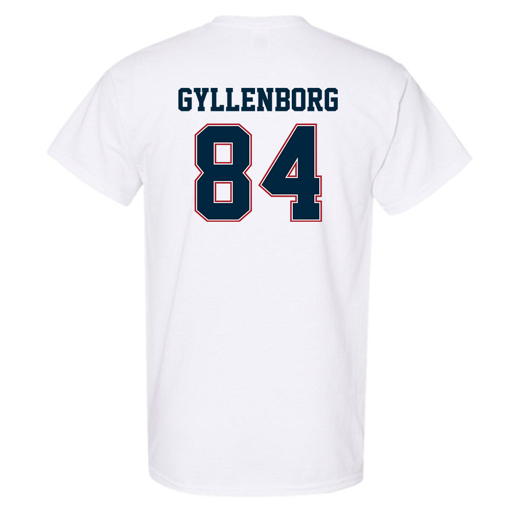 Wyoming - NCAA Football : John Michael Gyllenborg - Classic Fashion Shersey T-Shirt