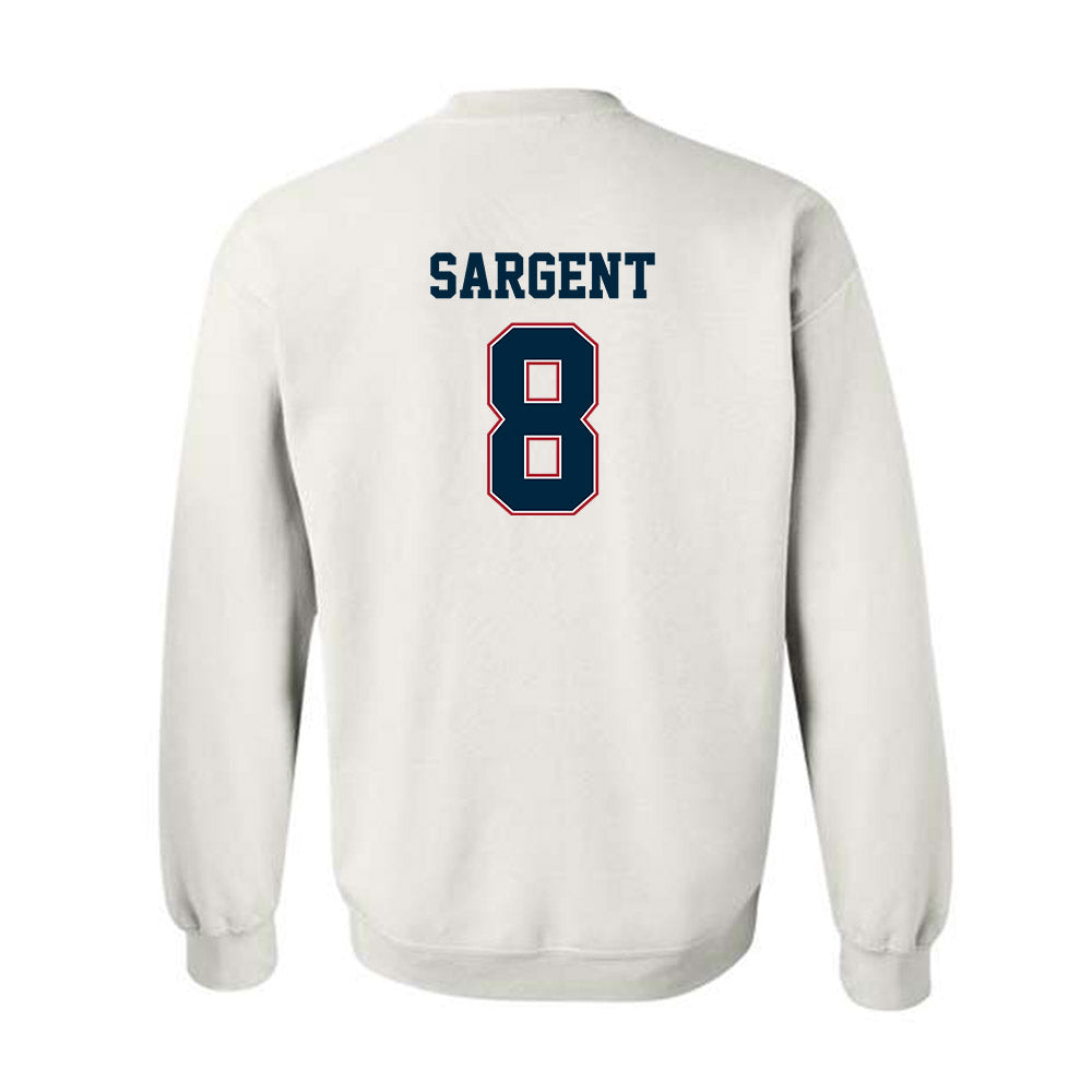 Wyoming - NCAA Football : Jaylen Sargent - Classic Fashion Shersey Crewneck Sweatshirt