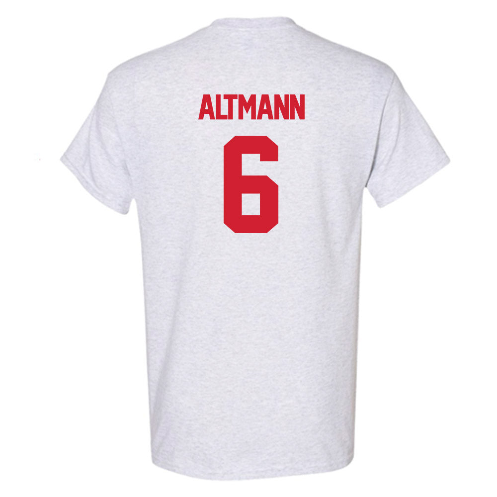 Louisiana - NCAA Football : Sam Altmann - Sports Shersey T-Shirt-1