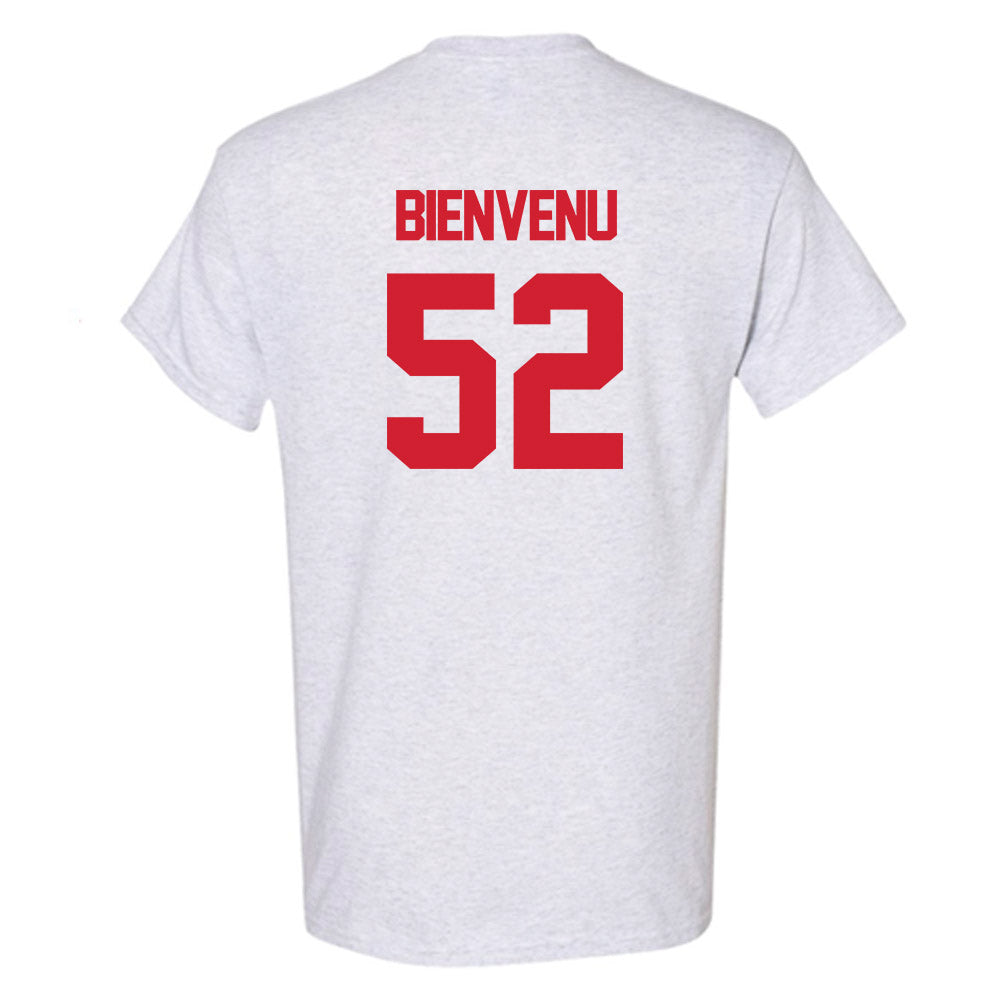 Louisiana - NCAA Football : Benjamin Bienvenu - Sports Shersey T-Shirt