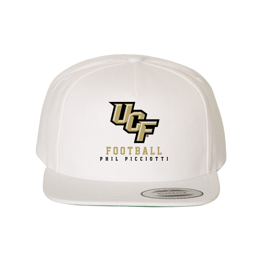 Central Florida - NCAA Football : Phil Picciotti - Snapback Hat-0