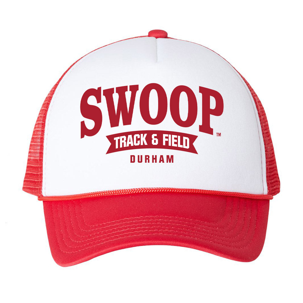 Utah - NCAA Women's Track & Field : Kaitlyn Durham - Trucker Hat-0