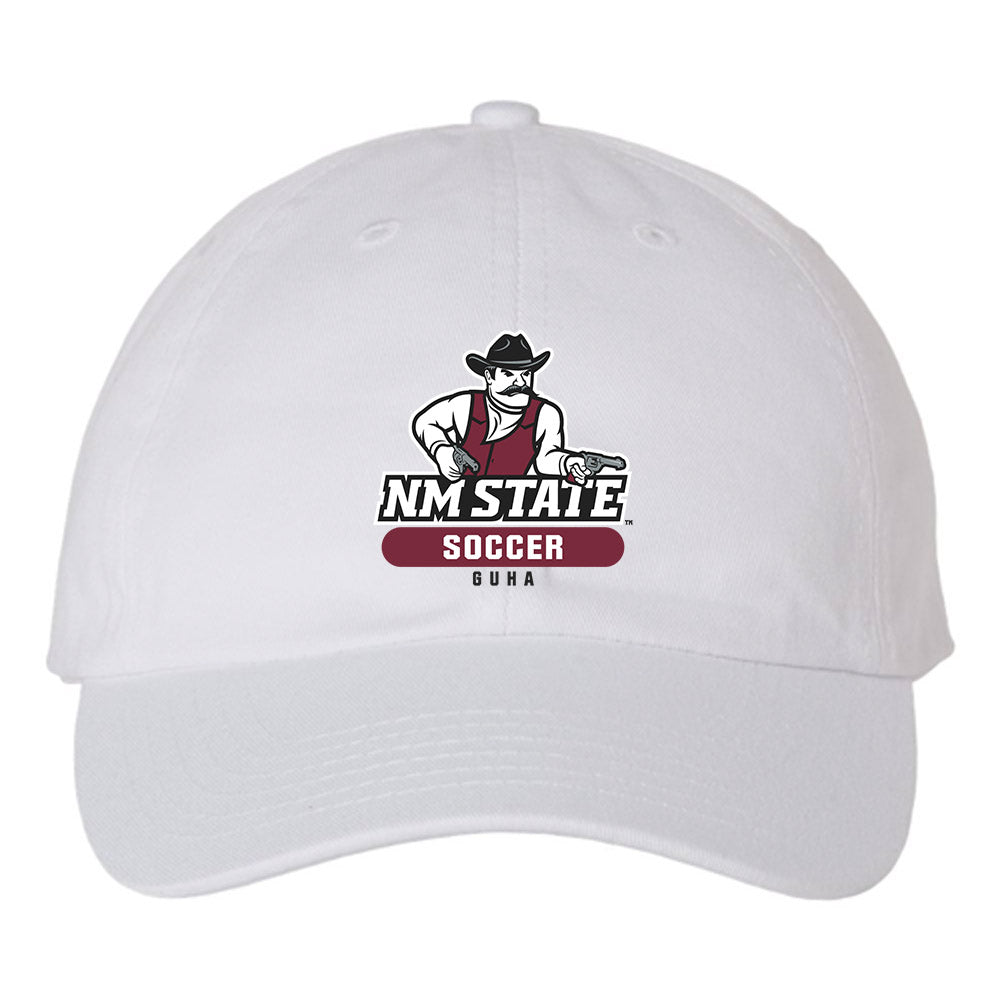 NMSU - NCAA Women's Soccer : Valerie Guha - Dad Hat
