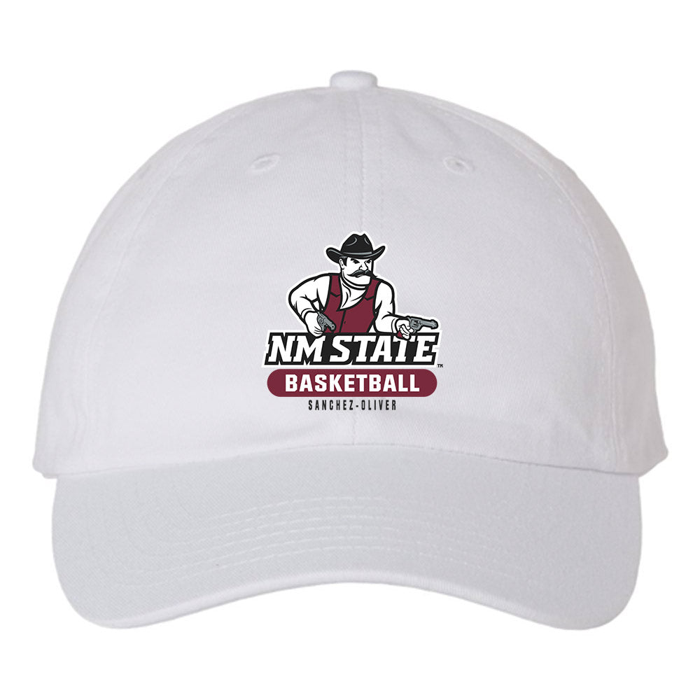 NMSU - NCAA Women's Basketball : Sianny Sanchez-Oliver - Dad Hat
