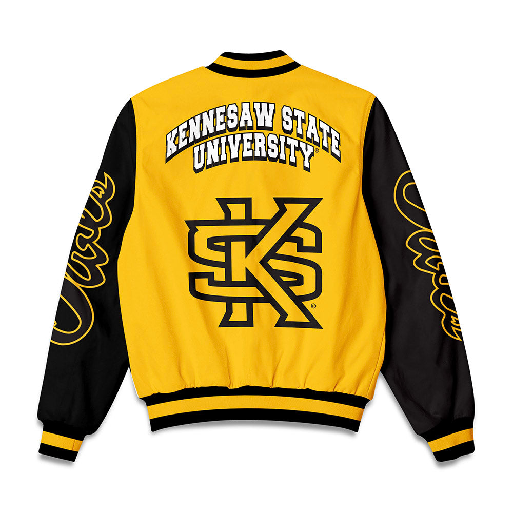 Kennesaw - Bomber Jacket