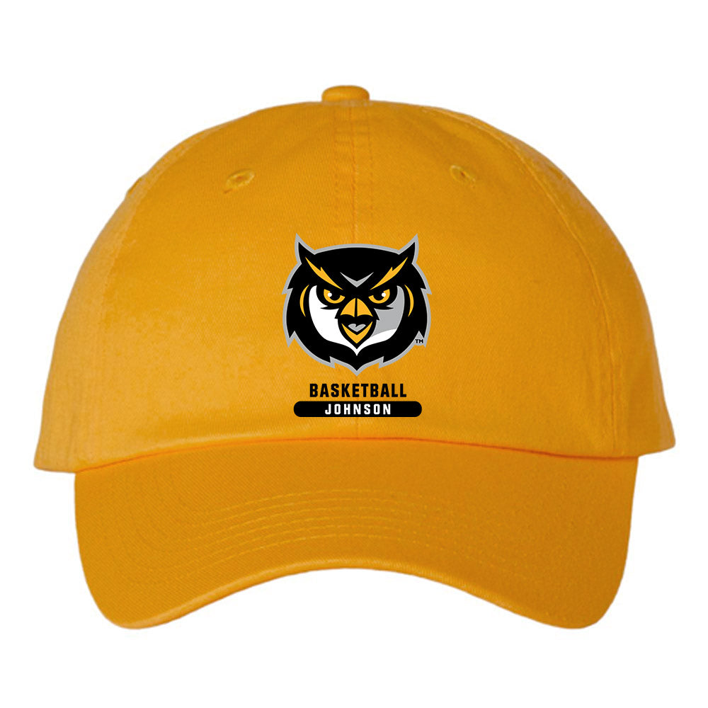 Kennesaw - NCAA Men's Basketball : RJ Johnson - Dad Hat