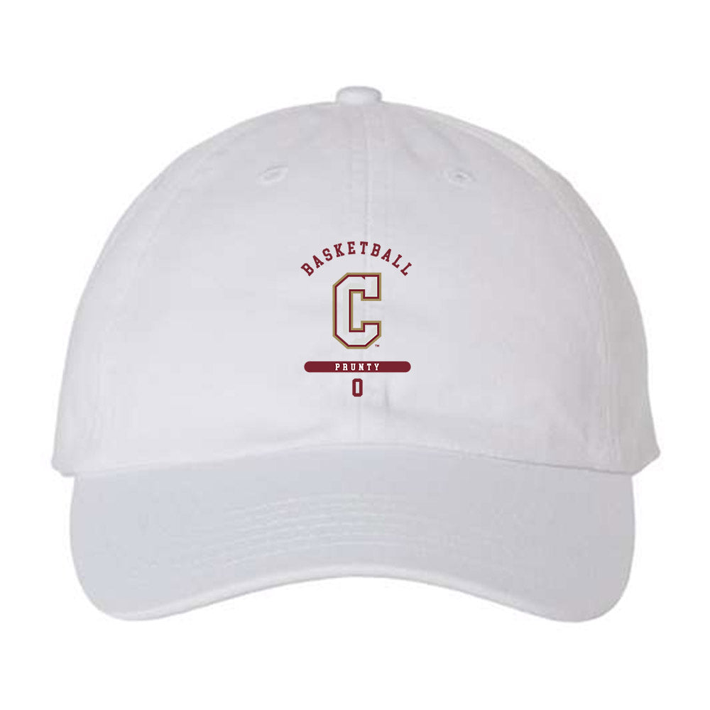 Charleston - NCAA Men's Basketball : Jaxon Prunty - Dad Hat-0