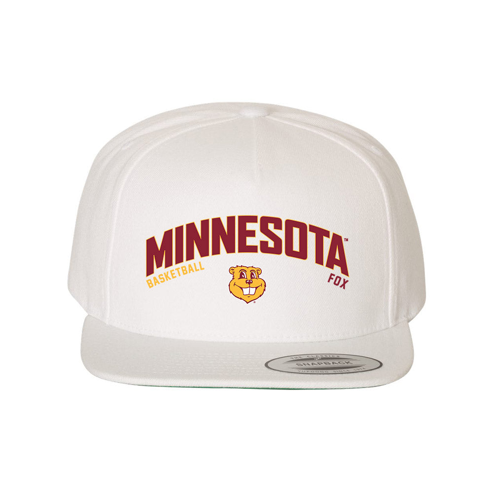 Minnesota - NCAA Men's Basketball : Parker Fox - Snapback Hat