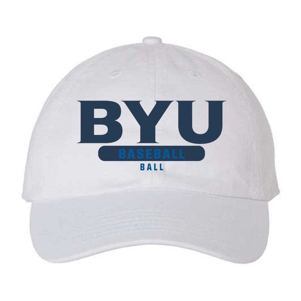 BYU - NCAA Baseball : Bryant Ball - Dad Hat-0