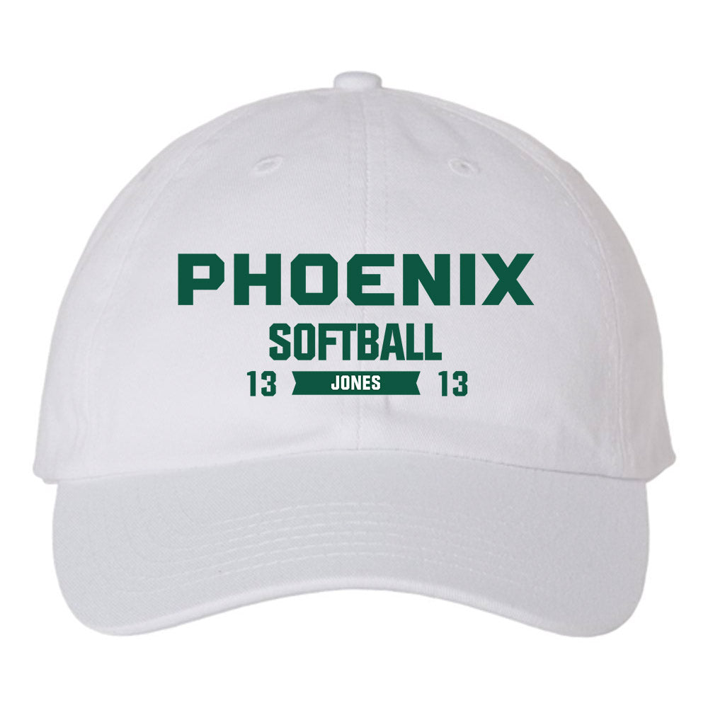 UW Green Bay - NCAA Softball : Emily Jones - Dad Hat