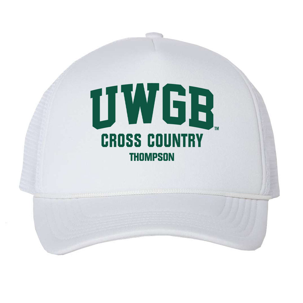 - NCAA Women's Cross Country : Julia Thompson - Trucker Hat-0