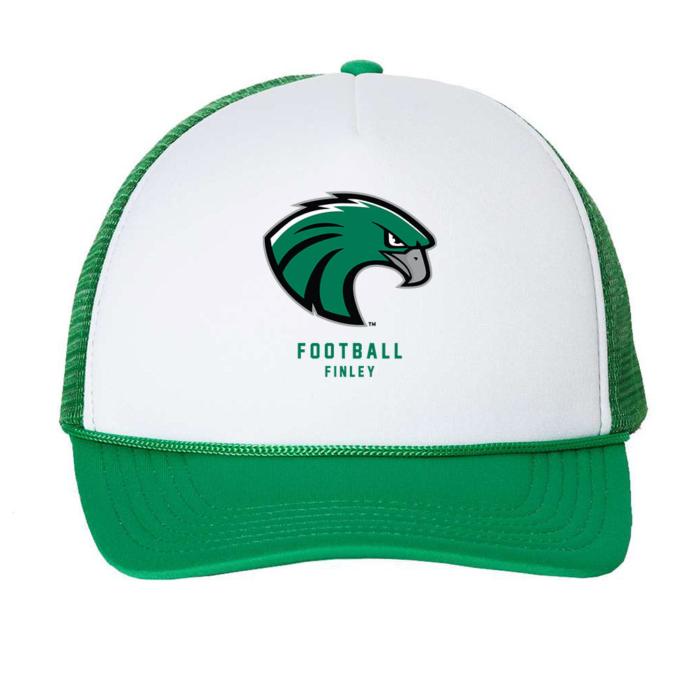 Northeastern State - NCAA Football : Kod Finley - Trucker Hat-0