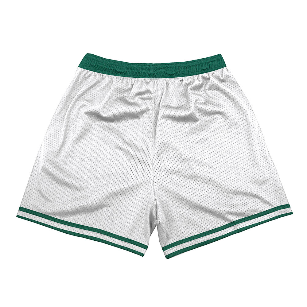 UNC Charlotte - NCAA Men's Soccer : Xavier Holloway - Shorts-1