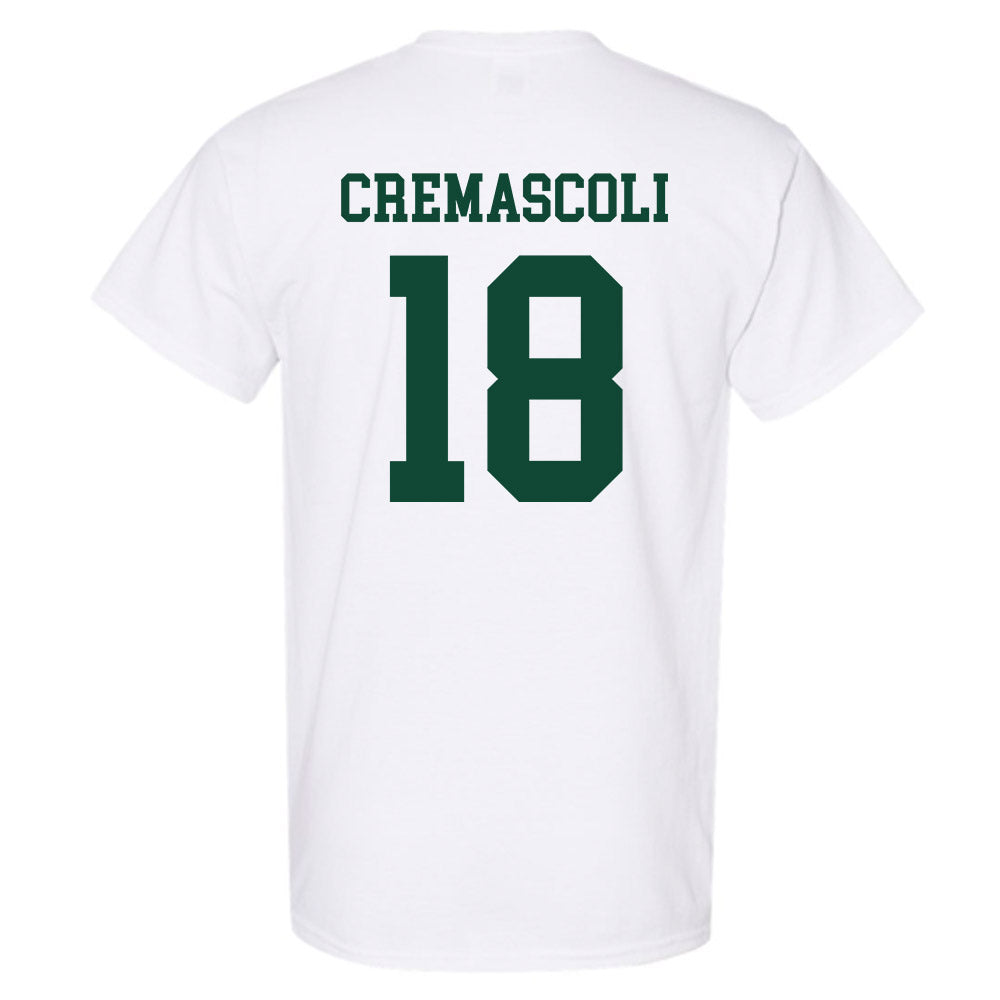 Ohio - NCAA Football : Miles Cremascoli - Sports Shersey T-Shirt