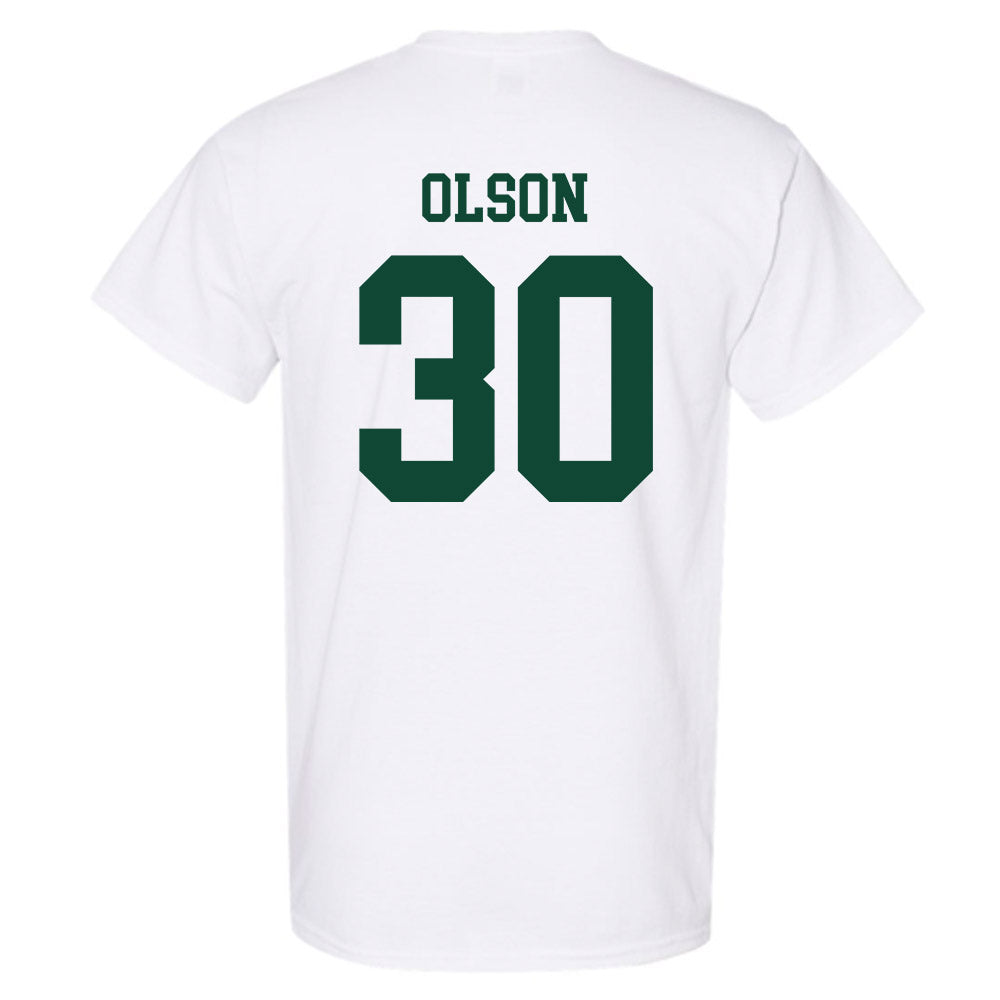 Ohio - NCAA Baseball : Lucas Olson - Sports Shersey T-Shirt