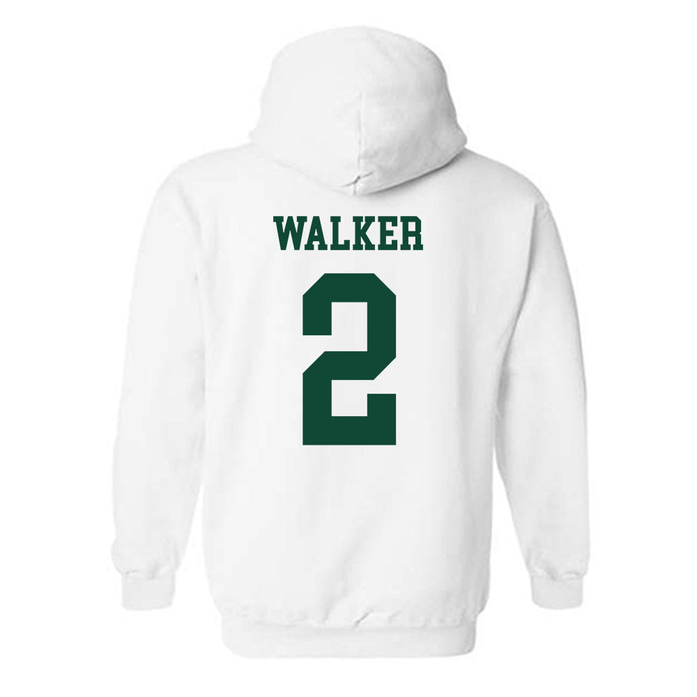 Ohio - NCAA Football : DJ Walker - Sports Shersey Hooded Sweatshirt-1