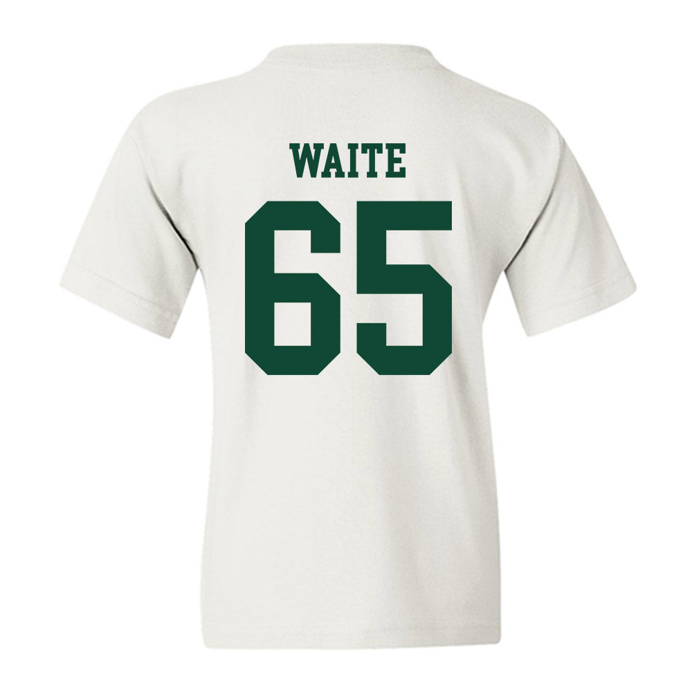 Ohio - NCAA Football : Joshua Waite - Sports Shersey Youth T-Shirt-1