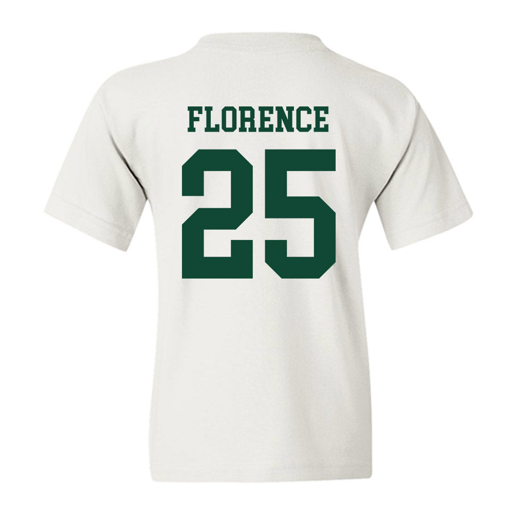 Ohio - NCAA Women's Field Hockey : Ava Florence - Sports Shersey Youth T-Shirt-1