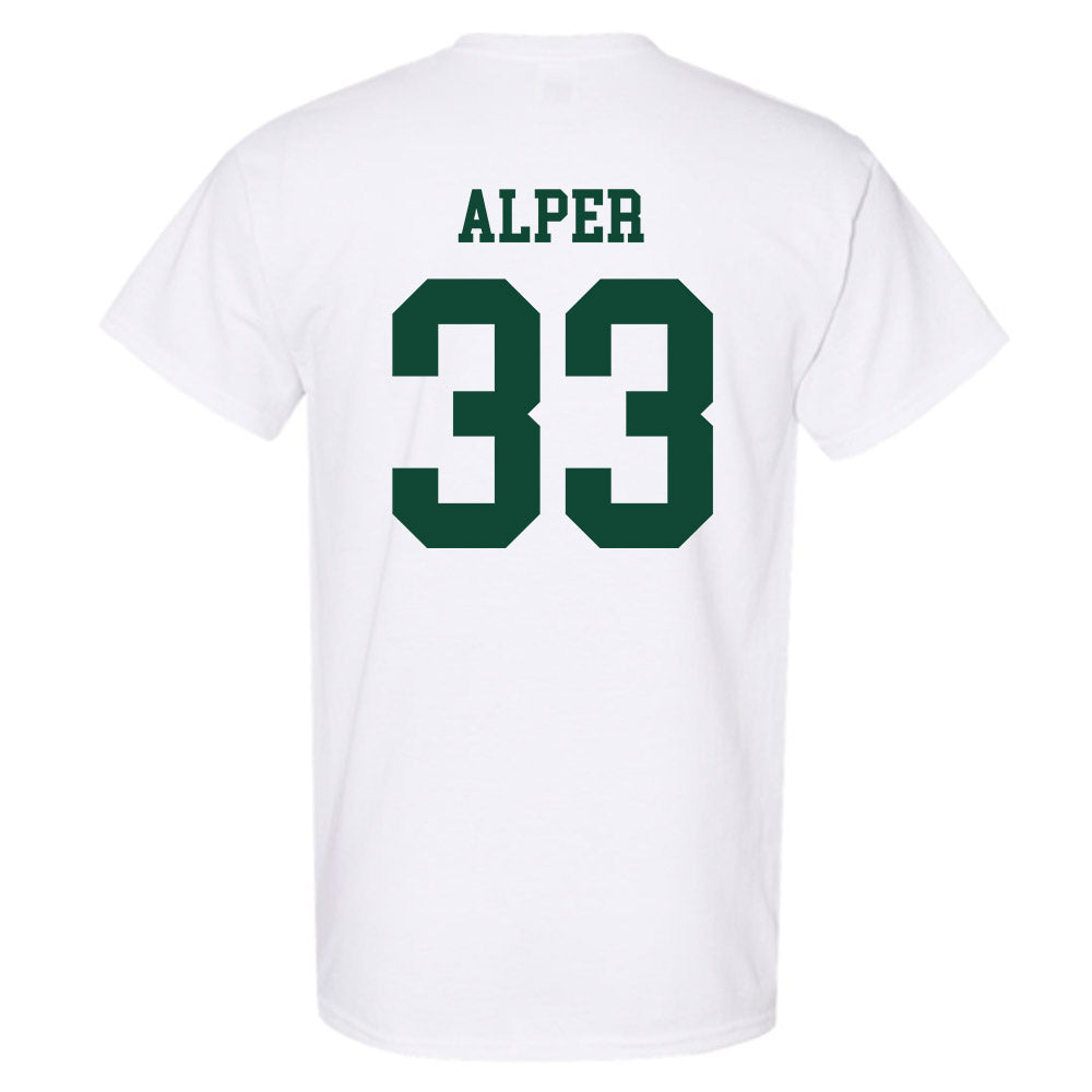 Ohio - NCAA Women's Basketball : Bengisu Alper - Sports Shersey T-Shirt