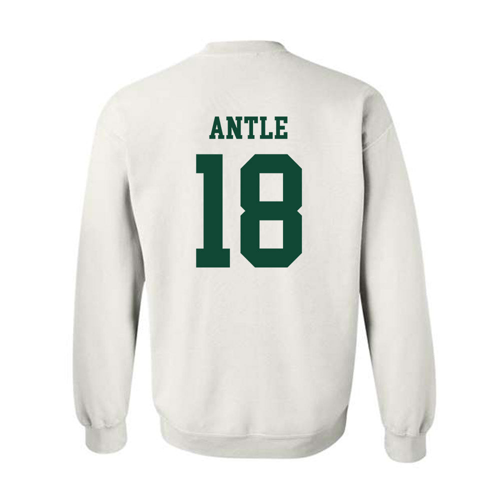 Ohio - NCAA Baseball : Gideon Antle - Sports Shersey Crewneck Sweatshirt