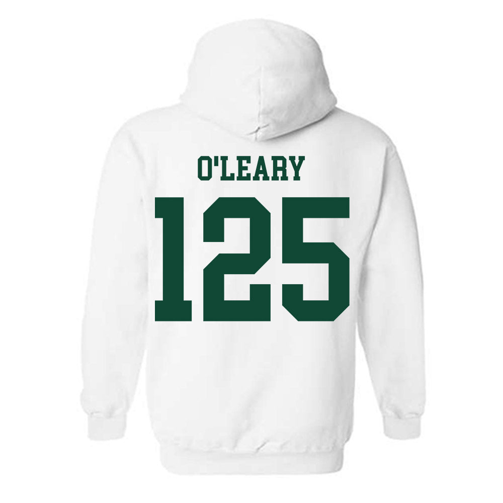 Ohio - NCAA Wrestling : Malachi O'Leary - Sports Shersey Hooded Sweatshirt
