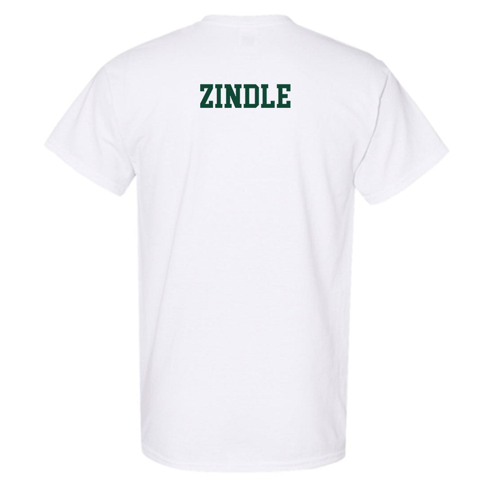 Ohio - NCAA Wrestling : Zachary Zindle - Sports Shersey T-Shirt-1