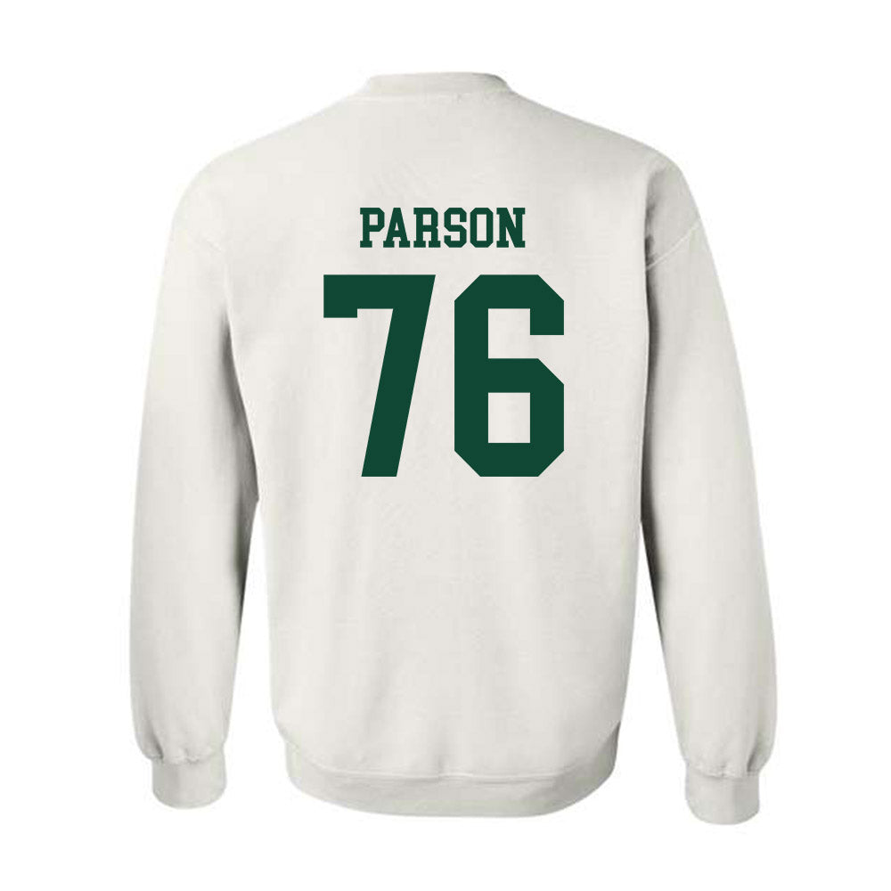 Ohio - NCAA Football : Bryce Parson - Sports Shersey Crewneck Sweatshirt