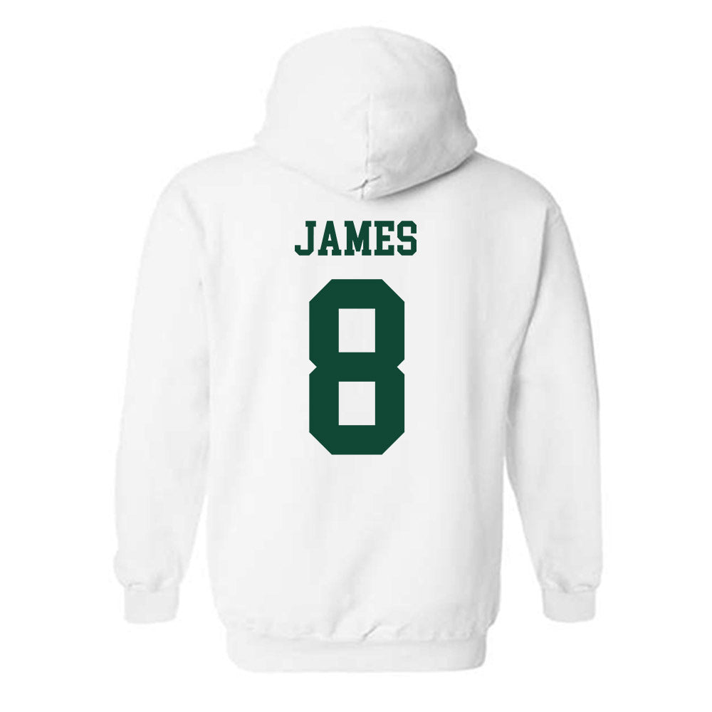 Ohio - NCAA Women's Field Hockey : Deborah James - Sports Shersey Hooded Sweatshirt