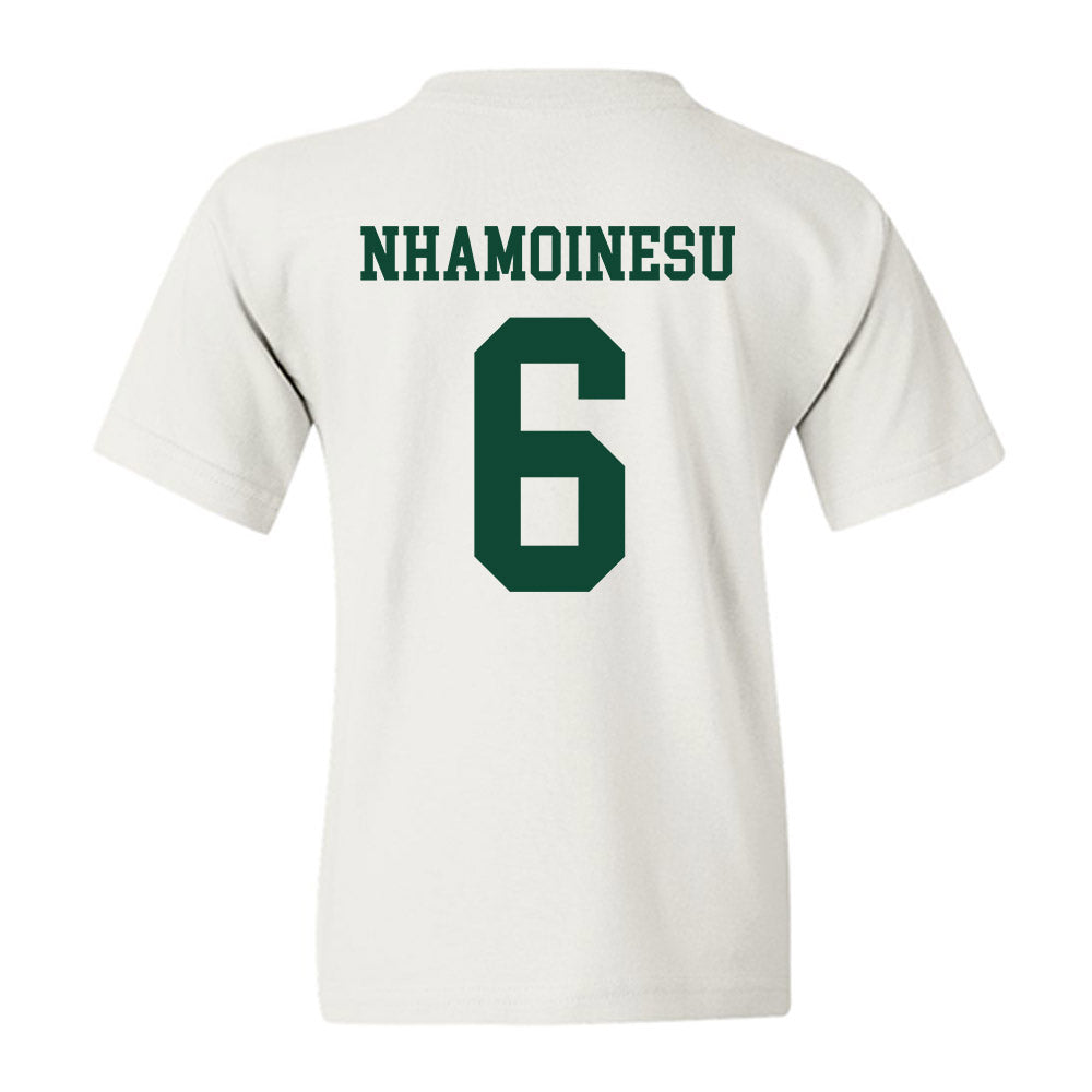 Ohio - NCAA Women's Field Hockey : Tiana Nhamoinesu - Sports Shersey Youth T-Shirt-1