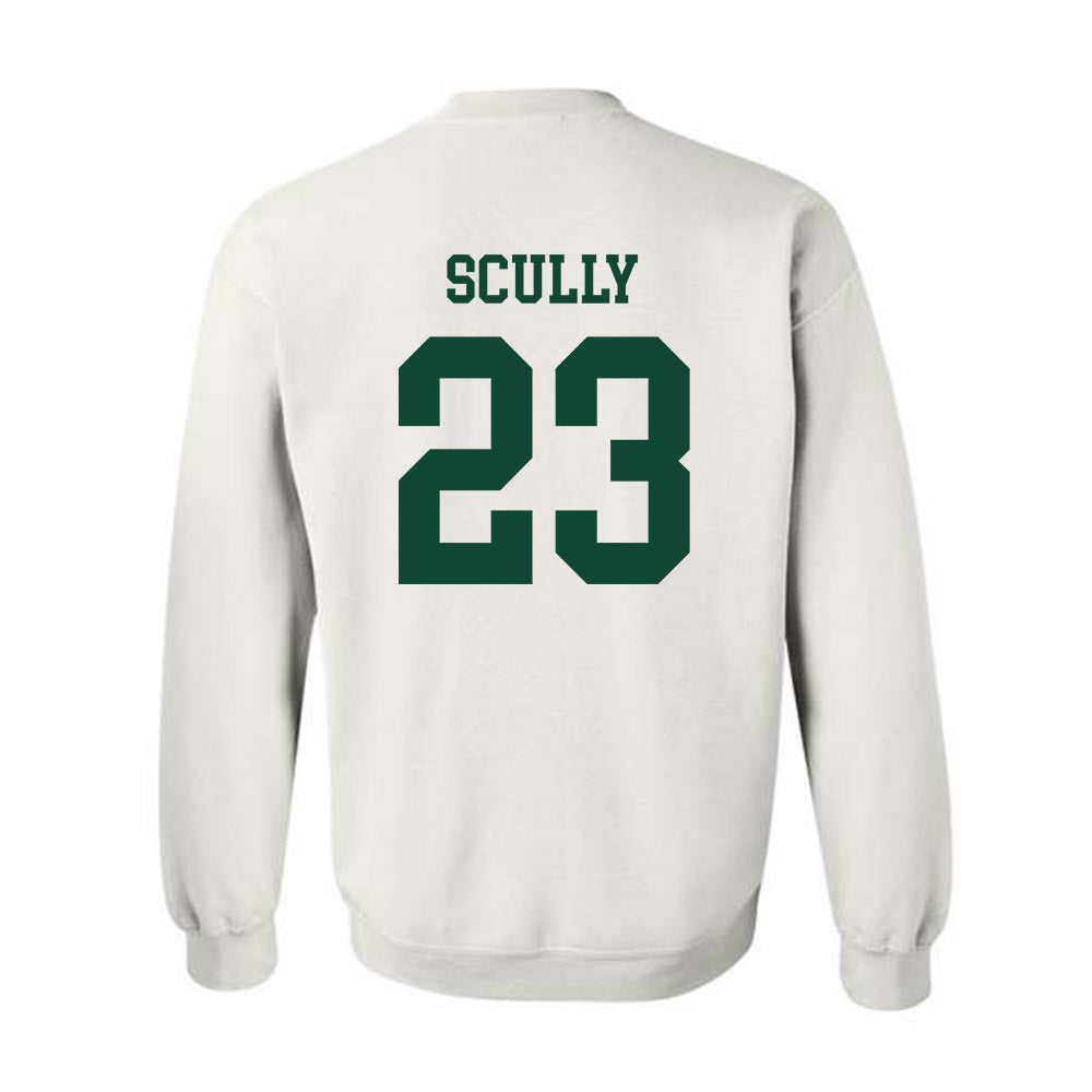 Ohio - NCAA Women's Basketball : Danni Scully - Sports Shersey Crewneck Sweatshirt