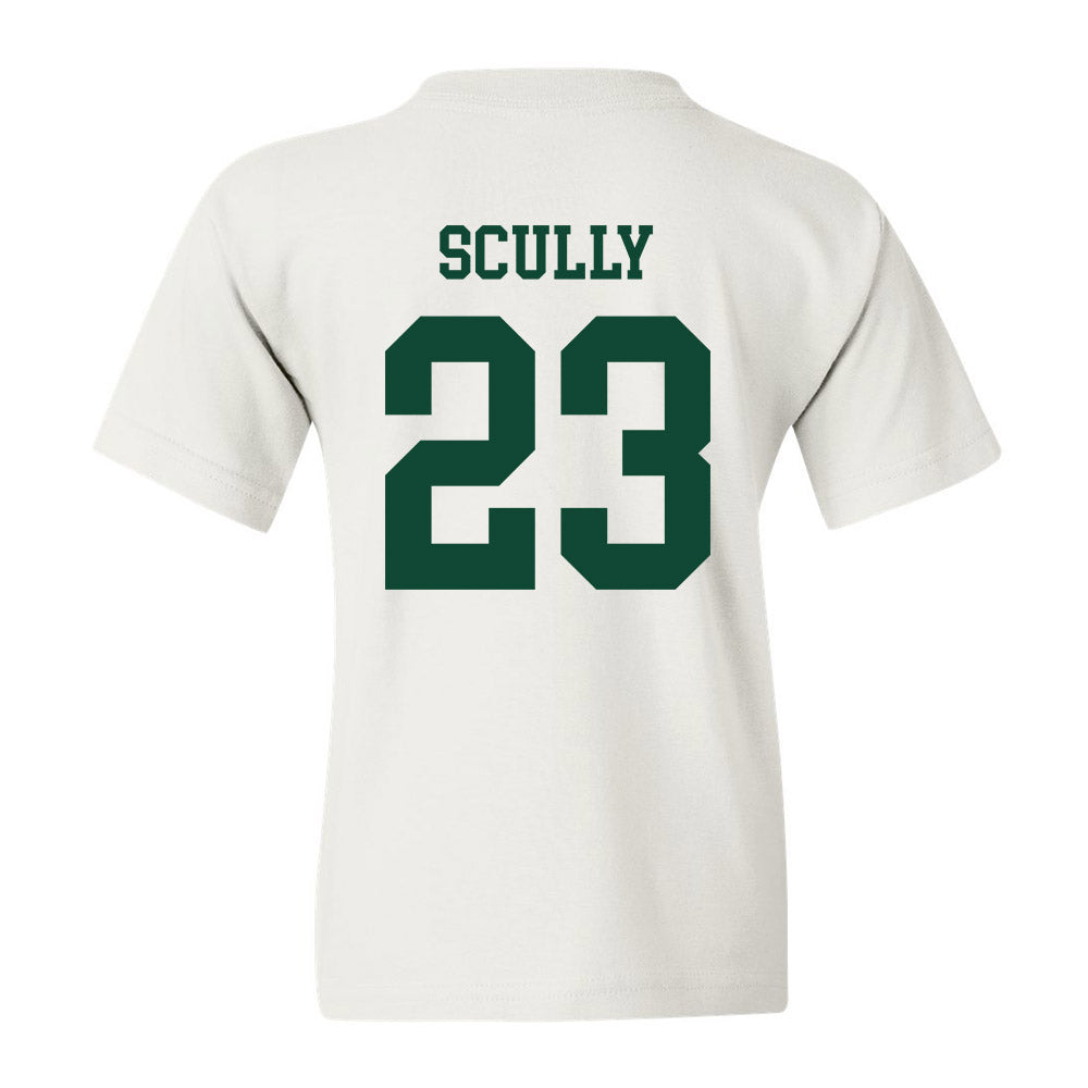 Ohio - NCAA Women's Basketball : Danni Scully - Sports Shersey Youth T-Shirt