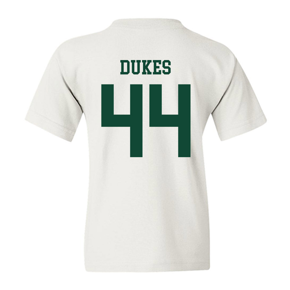 Ohio - NCAA Football : Nehemiah Dukes - Sports Shersey Youth T-Shirt-1