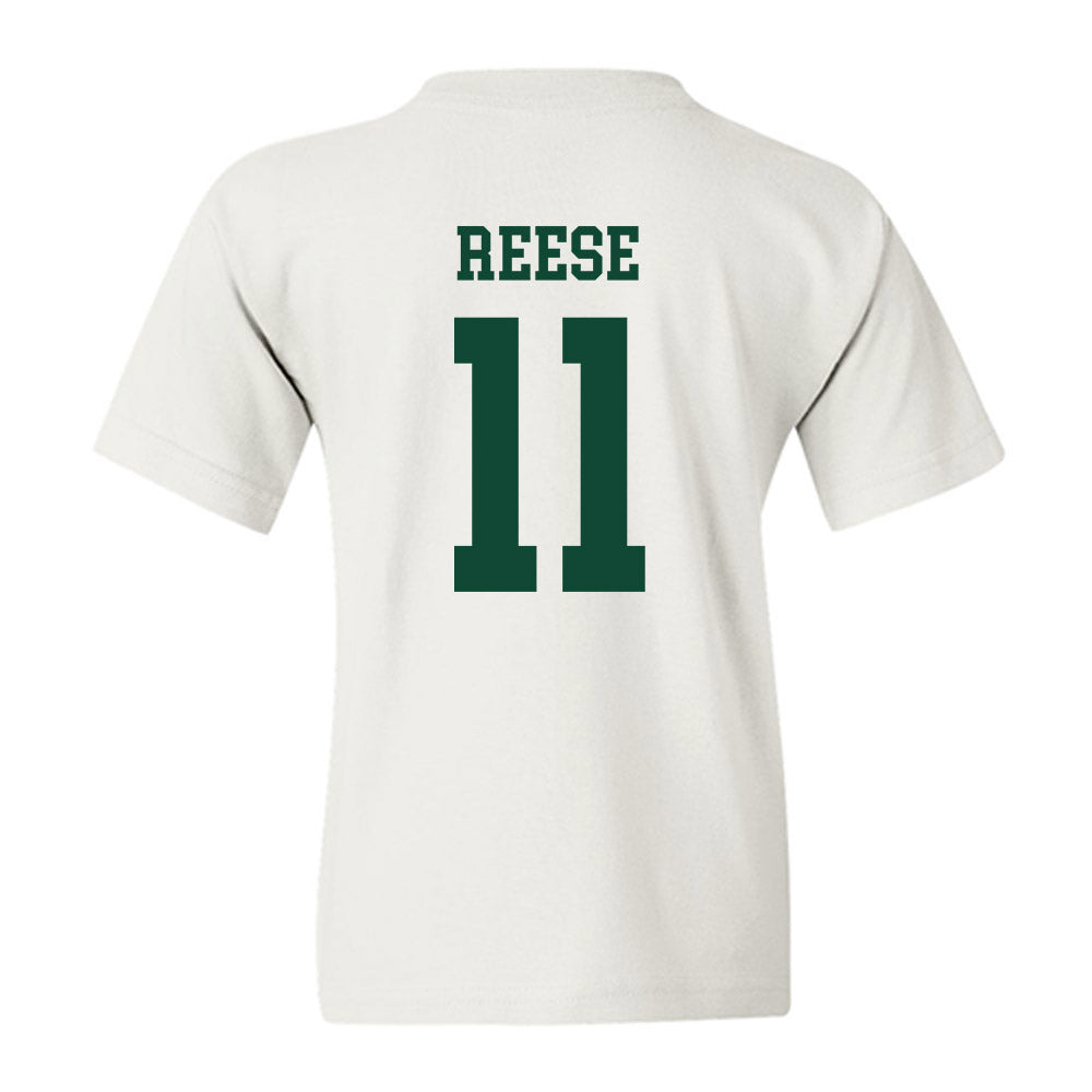 Ohio - NCAA Men's Basketball : Carter Reese - Sports Shersey Youth T-Shirt-1
