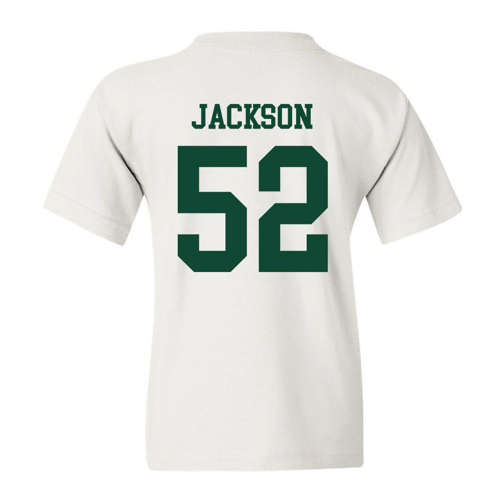 Ohio - NCAA Football : Dane Jackson - Sports Shersey Youth T-Shirt