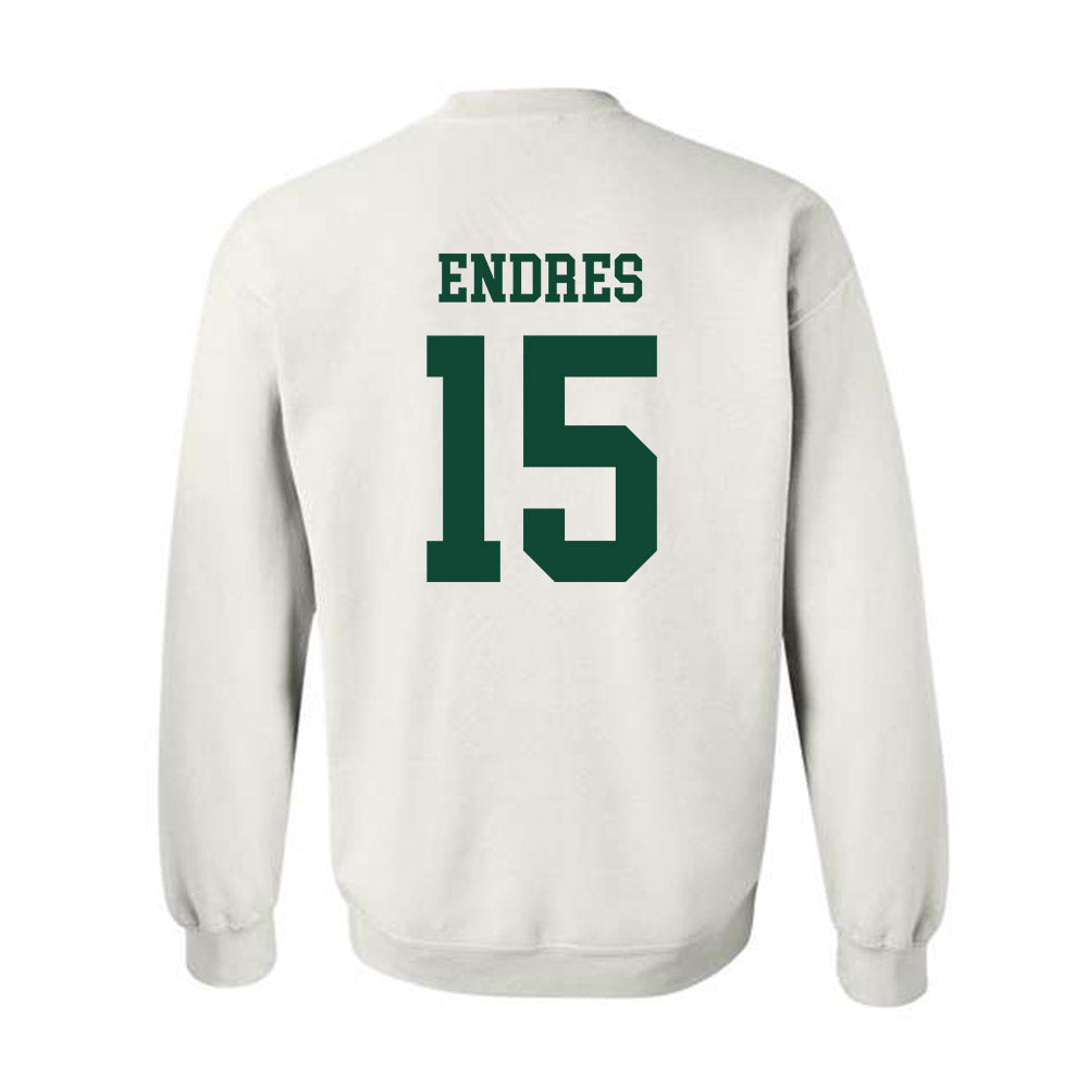 Ohio - NCAA Baseball : Andrew Endres - Sports Shersey Crewneck Sweatshirt-1