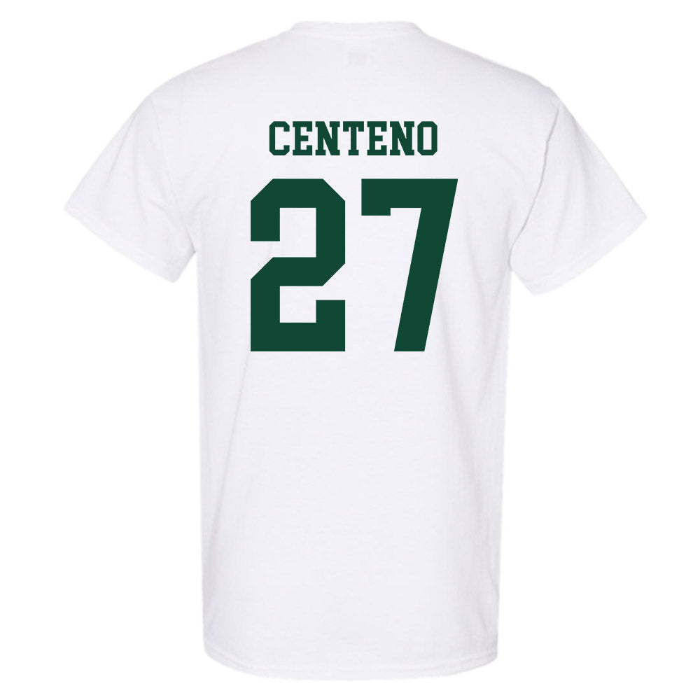 Ohio - NCAA Women's Soccer : Alivia Centeno - Sports Shersey T-Shirt-1