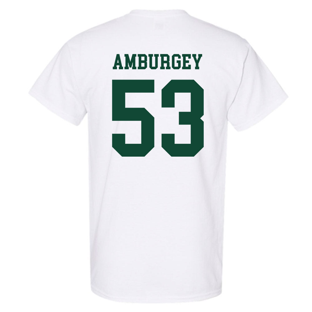 Ohio - NCAA Football : Jay Amburgey - Sports Shersey T-Shirt